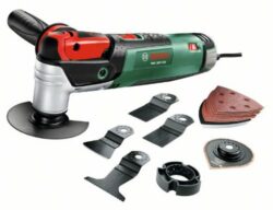 Bosch PMF 250 CES im Test